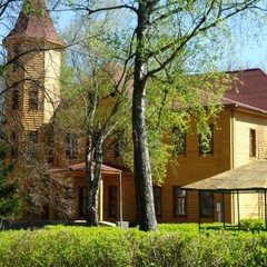 Санаторий Красный холм, Ярославль, Ярославская область