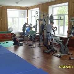 Санаторий Озеро Горькое, Курган, Курганская область