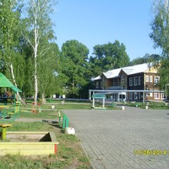 Санаторий Озеро Горькое, Курган, Курганская область