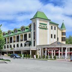 Пансионат Плаза Ессентуки, Ессентуки, Ставропольский край