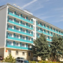 Санаторий Эльбрус, Железноводск, Ставропольский край