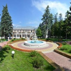 Санаторий Воронеж, Ессентуки, Ставропольский край