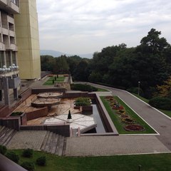 Санаторий Горный воздух, Железноводск, Ставропольский край