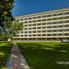 Санаторий им. М.И. Калинина, Ессентуки, Ставропольский край