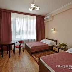 Санаторий им. М.И. Калинина, Ессентуки, Ставропольский край