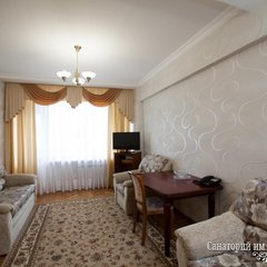 Санаторий им. М.И. Калинина, Ессентуки, Ставропольский край