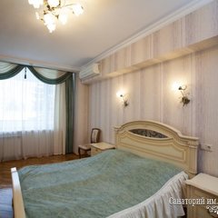 Санаторий им. М.И. Калинина, Ессентуки, Ставропольский край