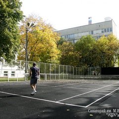 Санаторий им. М.И. Калинина, Ессентуки, Ставропольский край