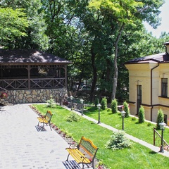 Курорт Княжна Мери, Железноводск, Ставропольский край