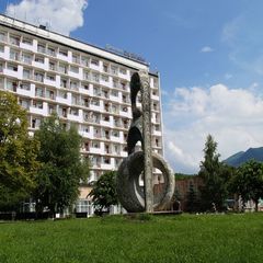 Санаторий Дубрава, Железноводск, Ставропольский край