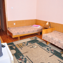 Санаторий Дубрава, Железноводск, Ставропольский край