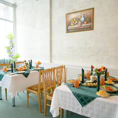 Санаторий Дубрава, Железноводск, Ставропольский край