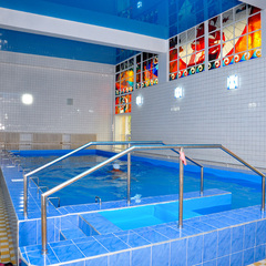 Санаторий Дубрава, Железноводск, Ставропольский край