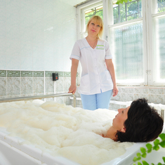 Санаторий Дубрава, Железноводск, Ставропольский край