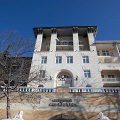 Санаторий им. Кирова, Железноводск, Ставропольский край