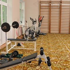 Санаторий им. Кирова, Железноводск, Ставропольский край