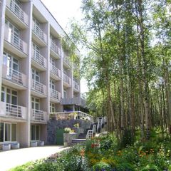 Санаторий Изовела, Мурманская область