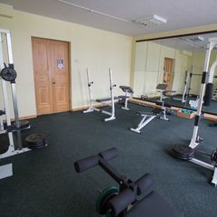 Санаторий Изовела, Мурманская область