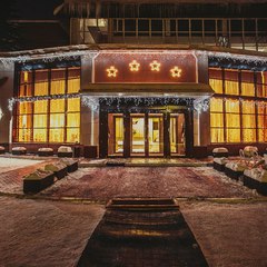 Гостиница Cronwell Park Ника, Омск, Омская область