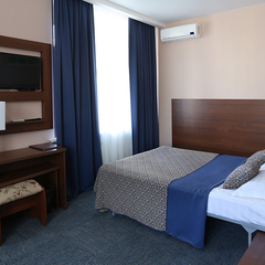 Гостиница Cronwell Park Ника, Омск, Омская область