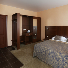 Гостиница Cronwell Park Ника, Омск, Омская область