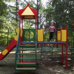 Гостиница Cronwell Park Ника, Омск, Омская область