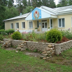 Санаторий Загорье, Валдай, Новгородская область