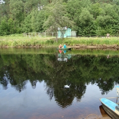 Санаторий Загорье, Валдай, Новгородская область