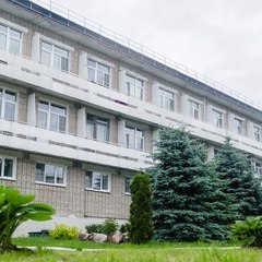 Санаторий Акрон, Великий Новгород, Новгородская область