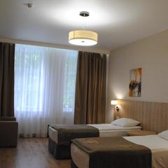 Санаторий Старая Русса, Великий Новгород, Новгородская область