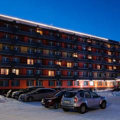 Санаторный комплекс Тирвас, Мурманская область