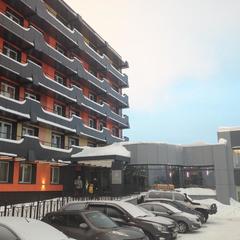 Санаторный комплекс Тирвас, Мурманская область