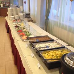 Санаторный комплекс Тирвас, Мурманская область