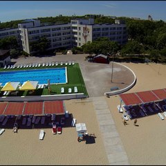 Санаторий Золотой берег, Евпатория, Крым