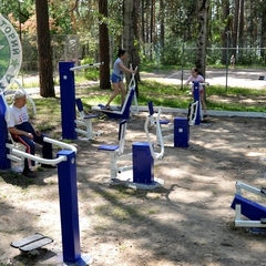 Санаторий Ельцовка, Новосибирск, Новосибирская область