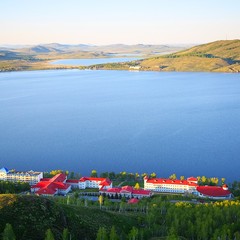 Санаторий Якты-Куль, Республика Башкортостан