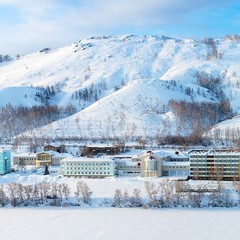 Санаторий Якты-Куль, Республика Башкортостан