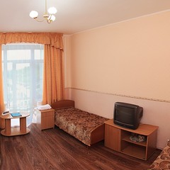 Санаторий Якты-Куль, Республика Башкортостан