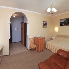 Санаторий Якты-Куль, Республика Башкортостан