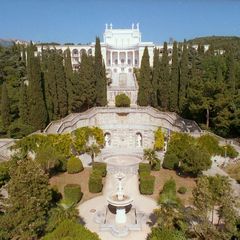 Санаторий Родина, Ялта, Крым