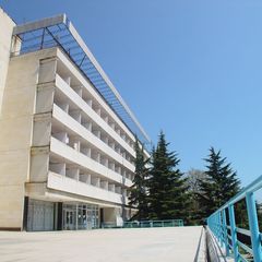 Санаторий Родина, Ялта, Крым
