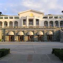 Санаторий Нижняя Ореанда, Ялта, Крым