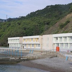 Санаторий Нижняя Ореанда, Ялта, Крым