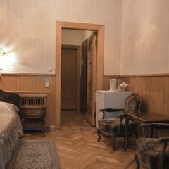 Санаторий Нижняя Ореанда, Ялта, Крым
