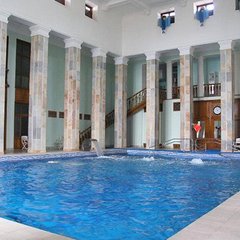 Санаторий Нижняя Ореанда, Ялта, Крым