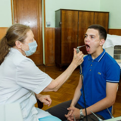 Санаторий Нижняя Ореанда, Ялта, Крым