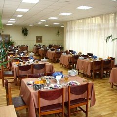 Санаторий Киев, Алушта, Крым