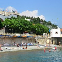 Санаторий Киев, Алушта, Крым