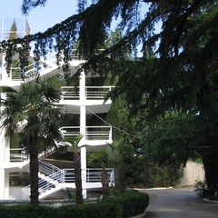 Пансионат Волна, Алушта, Крым