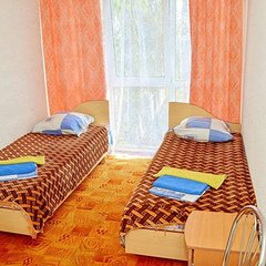 Пансионат Волна, Алушта, Крым